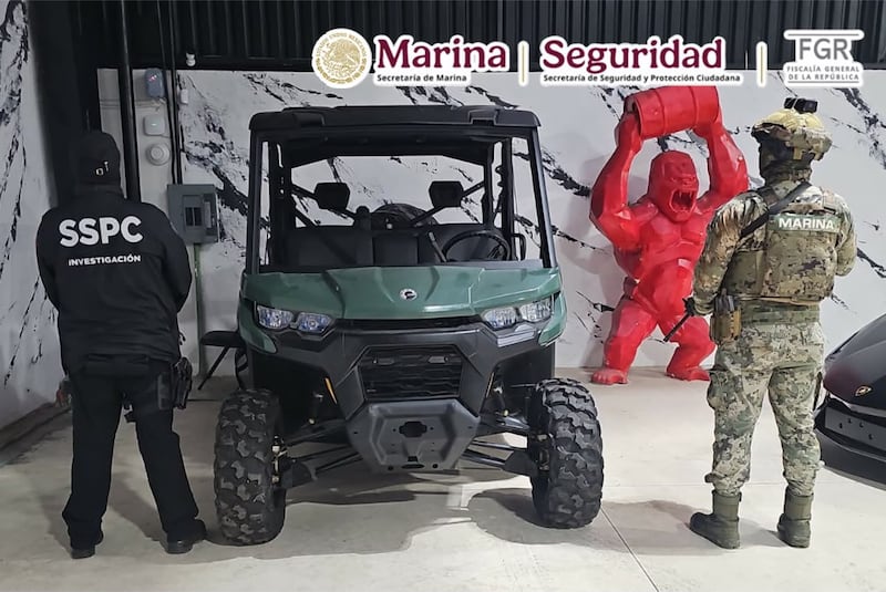 Gabinete de Seguridad