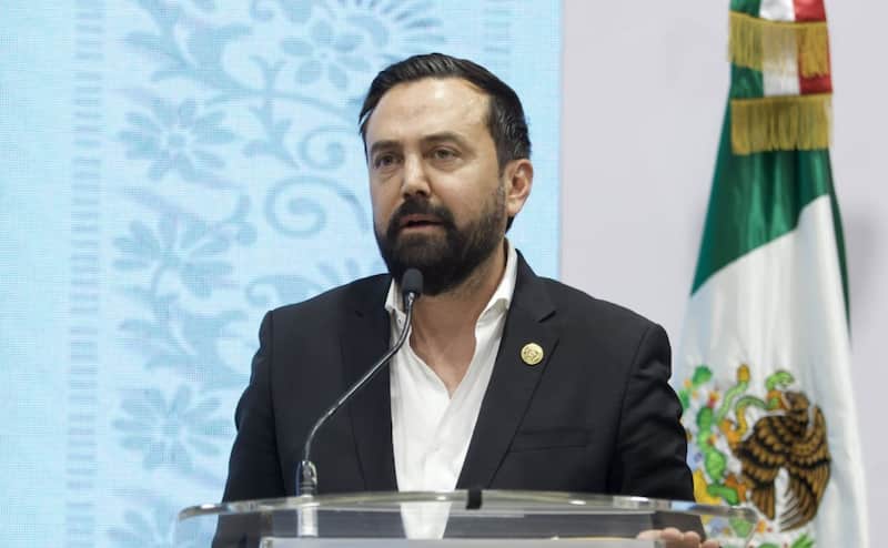 Arturo Ávila, diputado de Morena Arturo Ávila, diputado de Morena