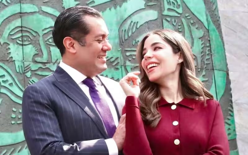 Sergio Gutiérrez luna y Dato Protegido