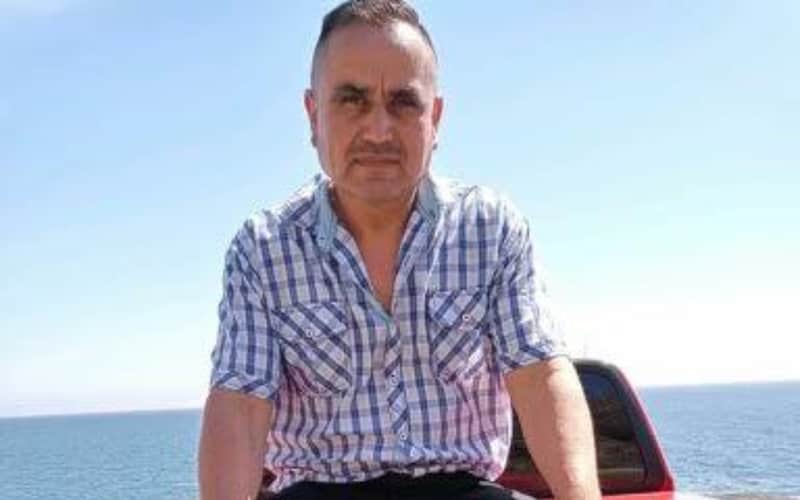 El mexicano habría caído de una altura de 9 metros que terminó con su vida Foto de Jaime Alanis, trabajador mexicano fallecido en California