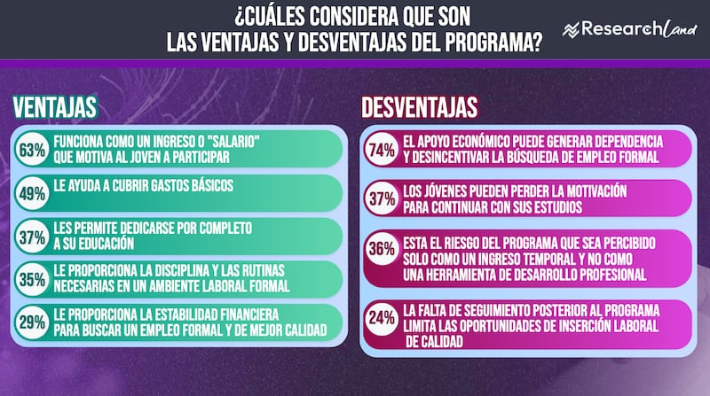 Los apoyos sociales detrás del fenómeno "Nini" en México 2025
