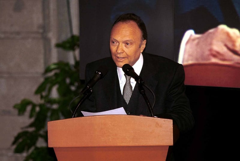 Alejandro Gertz Manero