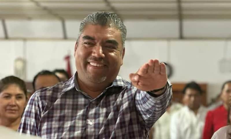 Isaías Rojas Ramírez, alcalde de Metlatónoc Imagen promocional