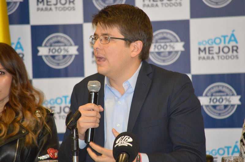 Miguel Uribe