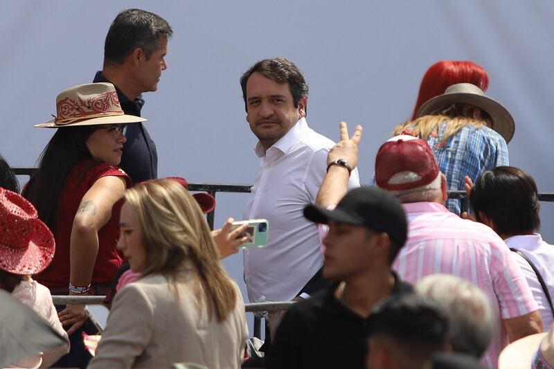 Andrés Manuel López Beltrán