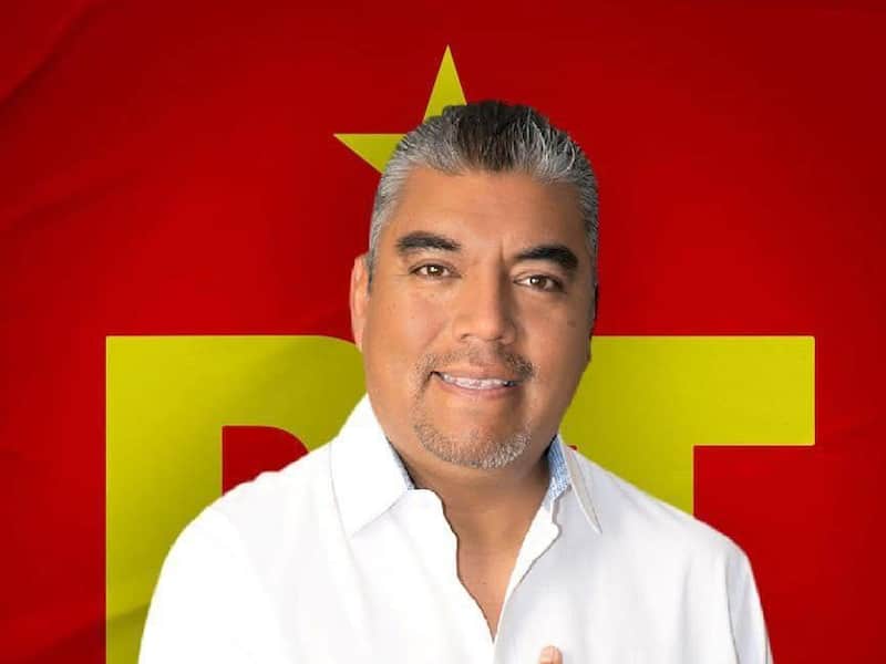 Isaías Rojas Ramírez, presidente municipal de Metlatónoc, Guerrero Isaías Rojas Ramírez, presidente municipal de Metlatónoc, Guerrero