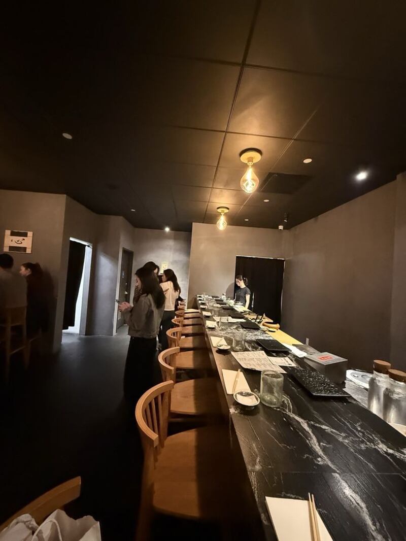 Restaurante Shinn West