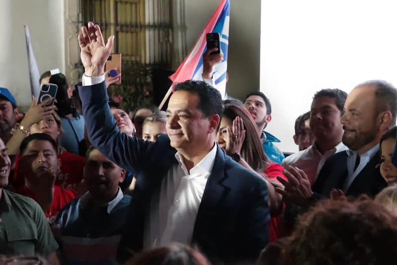 Antonio Ochoa, candidato del PAN por presidencia municipal de Durango. Toño Ochoa, candidato del PRI y PAN al municipio de Durango