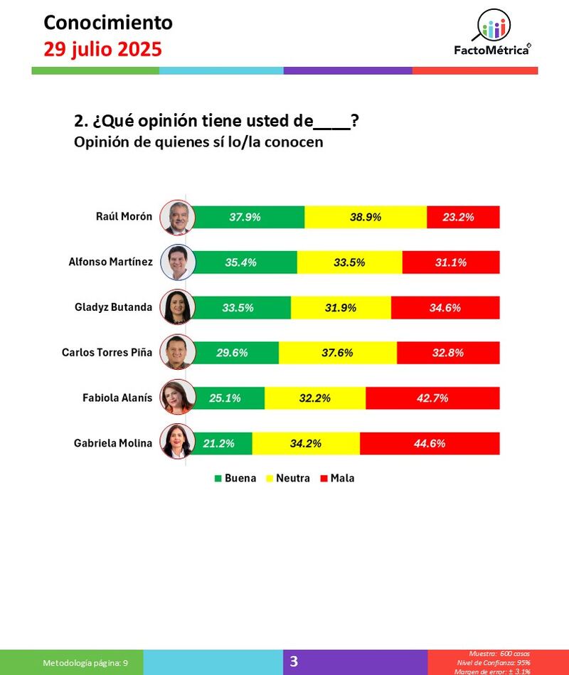 FactoMétrica por Michoacán