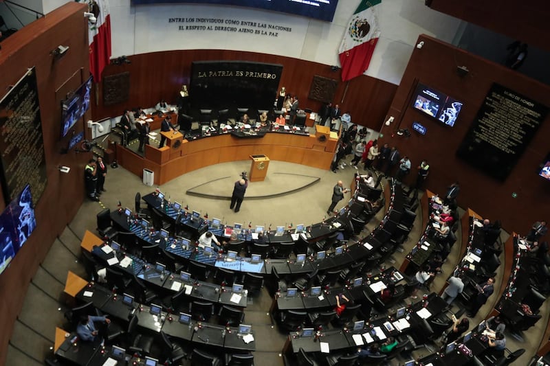 Senado de la República