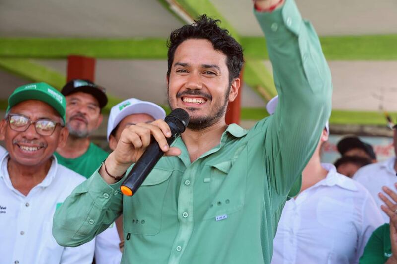Dirigente PVEM Veracruz