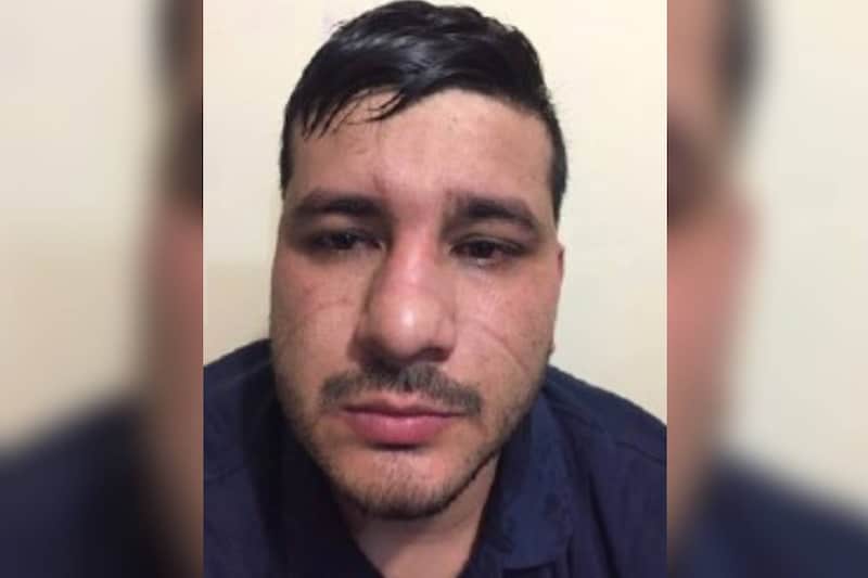 Jorge Humberto Figueroa, líder de seguridad de Los Chapitos Jorge Humberto Figueroa, líder de seguridad de Los Chapitos