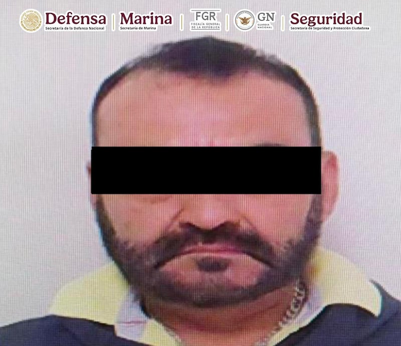 Don José, líder de una organización delictiva en Durango