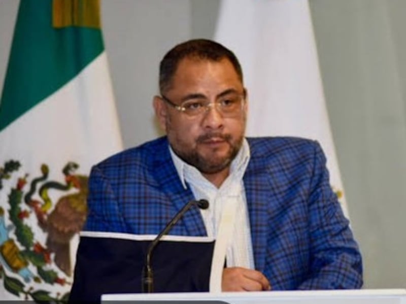 Omar Reyes Colmenares