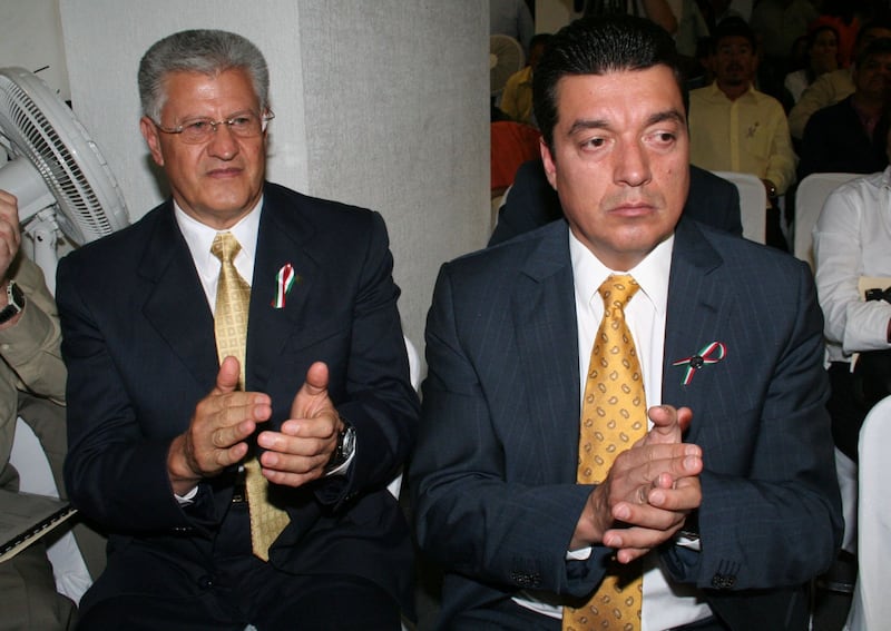 Rutilio Escandón PRD