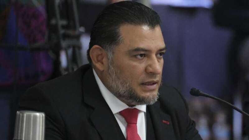 ¿Ex fiscal de Jalisco en la mira de la FGR? Luis Joaquín Méndez, ex fiscal de Jalisco.