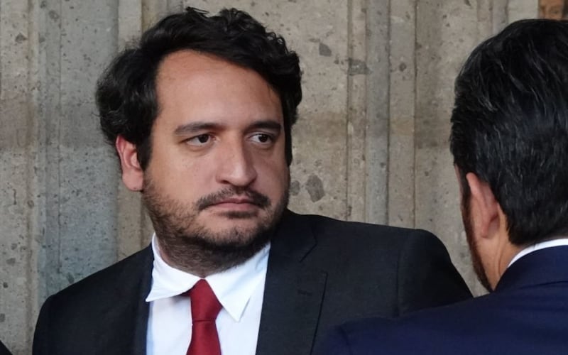 Andrés Manuel López Beltrán