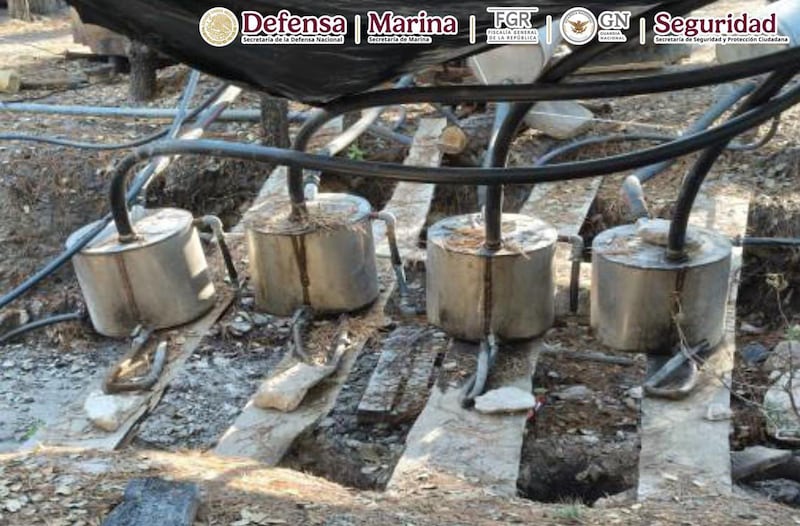 Fue detenido Edgar “N”, considerado el tercero al mando del Cártel Jalisco Nueva Generación