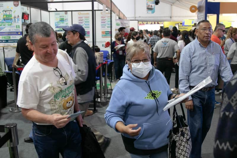 Este mayo inicia la dispersión de las Pensiones del Bienestar Adultos mayores en la feria de Afores