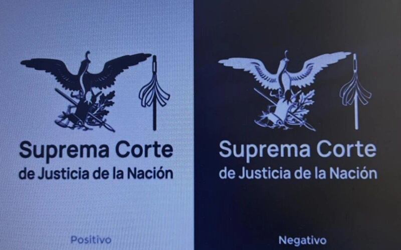 Logotipo de la SCJN