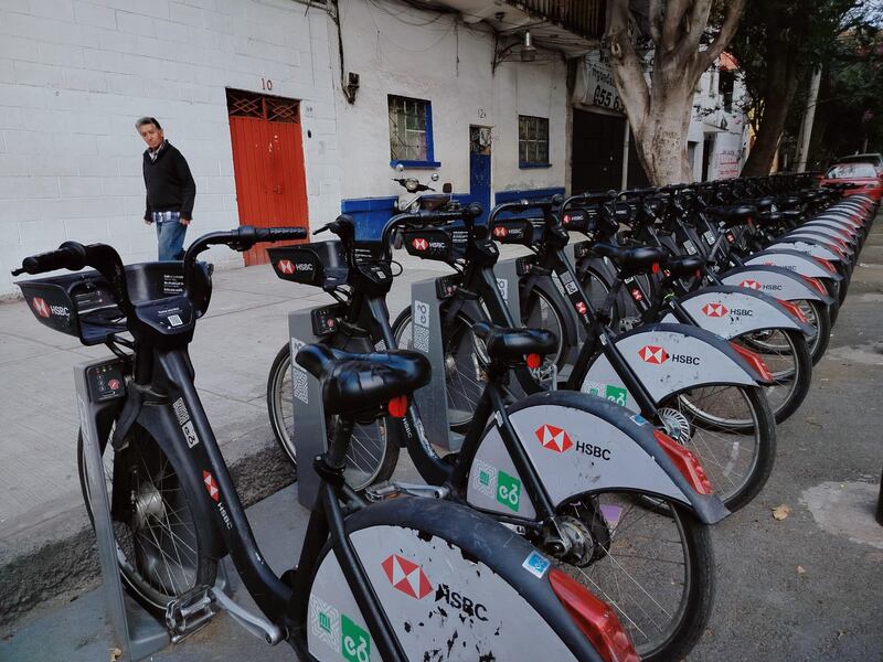 Ecobici
