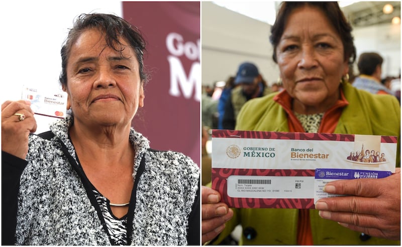 El programa de apoyo para las mujeres de entre 60 y 64 años dará inicio con su registro el próximo mes de agosto. Pensión Mujeres Bienestar