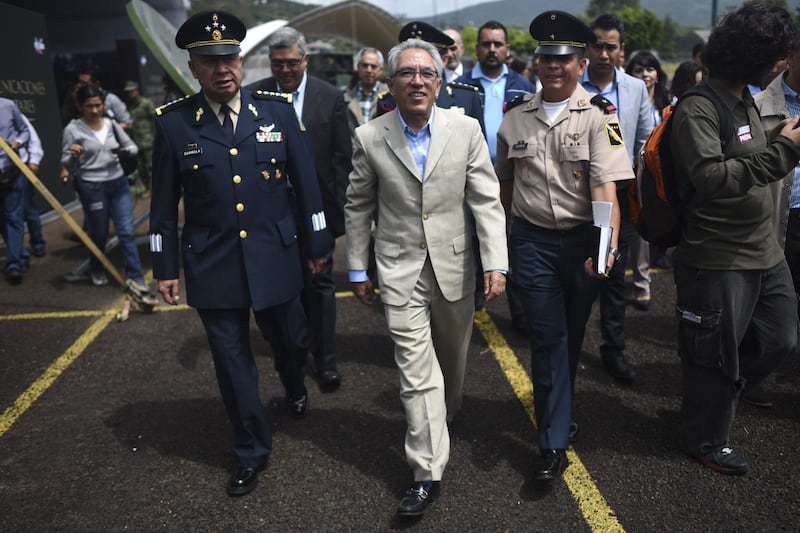 Salvador Jara Guerrero