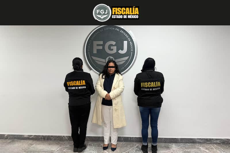 Selenne Hernández, alcaldesa de Capulhuac Selenne Hernández, alcaldesa de Capulhuac, fue trasladada al penal de Santiaguito tras ser detenida en el Edomex