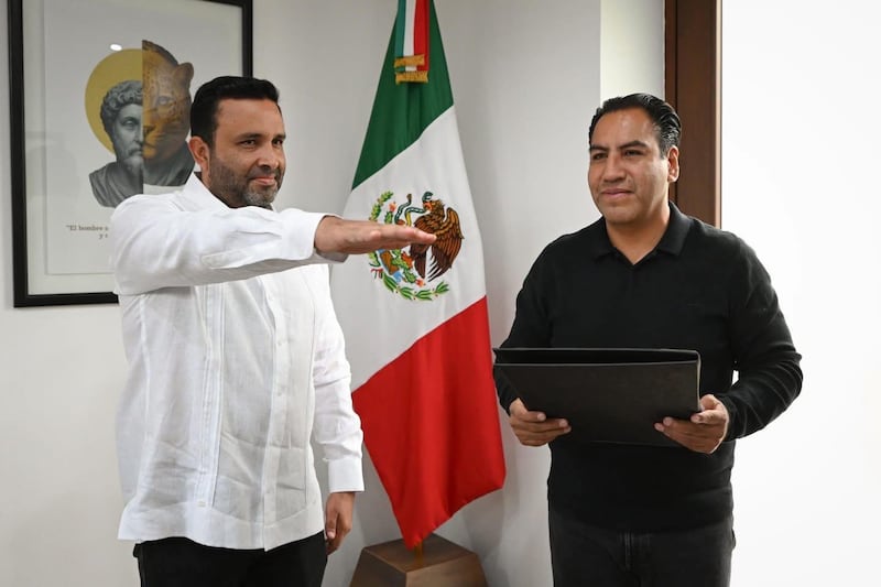 Secretaría de Turismo Chiapas