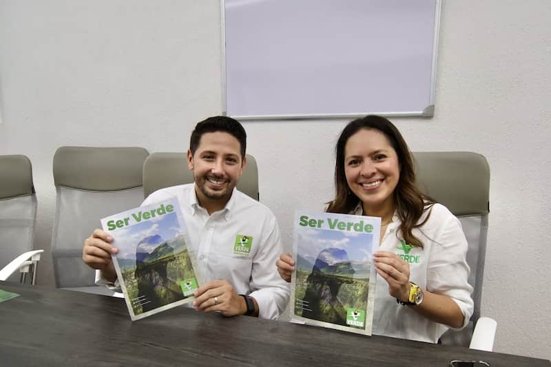 El Partido Verde Ecologista de México (PVEM), uno de los principales aliados de Morena y del PT, advirtió que se encuentra evaluando seriamente la posibilidad de contender en solitario por la gubernatura de Quintana Roo. Imagen promocional
