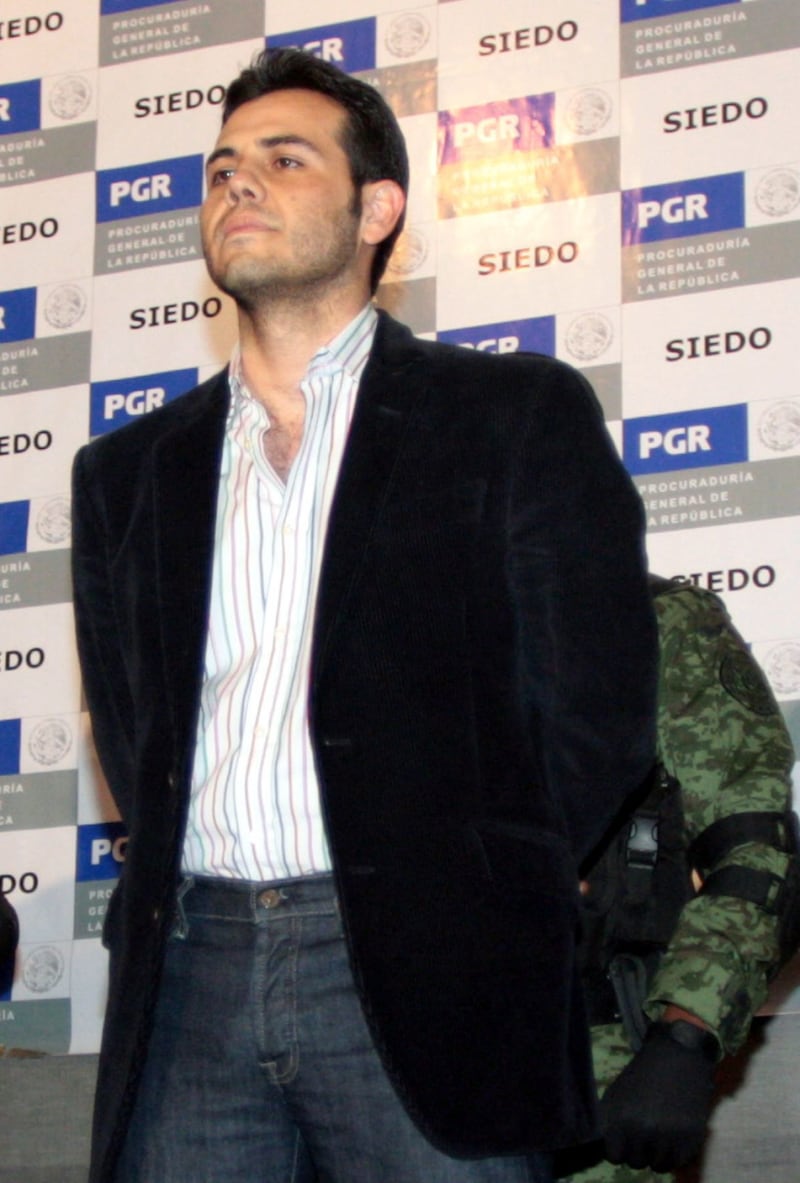 El 'Vicentillo'