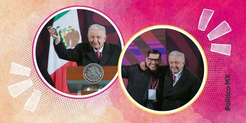 AMLO rifa su reloj FOTO: MOISÉS PABLO/CUARTOSCURO.COM Imagen promocional