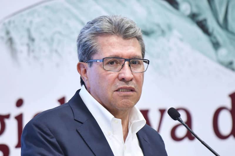 Ricardo Monreal, diputado y coordinador de Morena Ricardo Monreal, diputado y coordinador de Morena, anunció que su partido y la presidenta Claudia Sheinbuam impulsaran una nueva reforma electoral