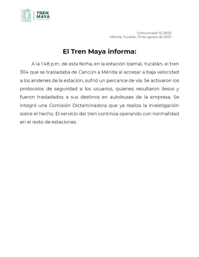 Tren Maya