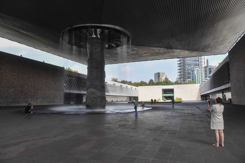 Museo Nacional de Antropología