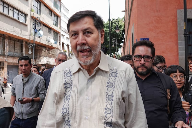 Gerardo Fernández Noroña