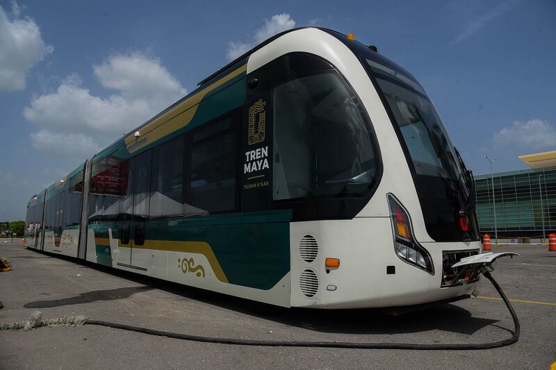 Tren Maya