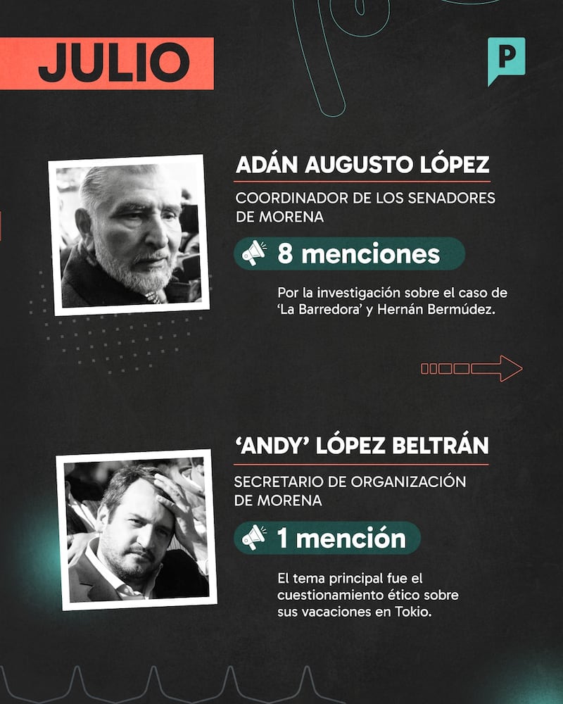 Menciones Morenistas