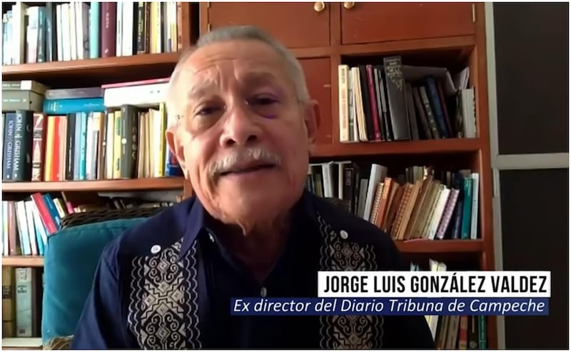 Jorge Luis González Valdez