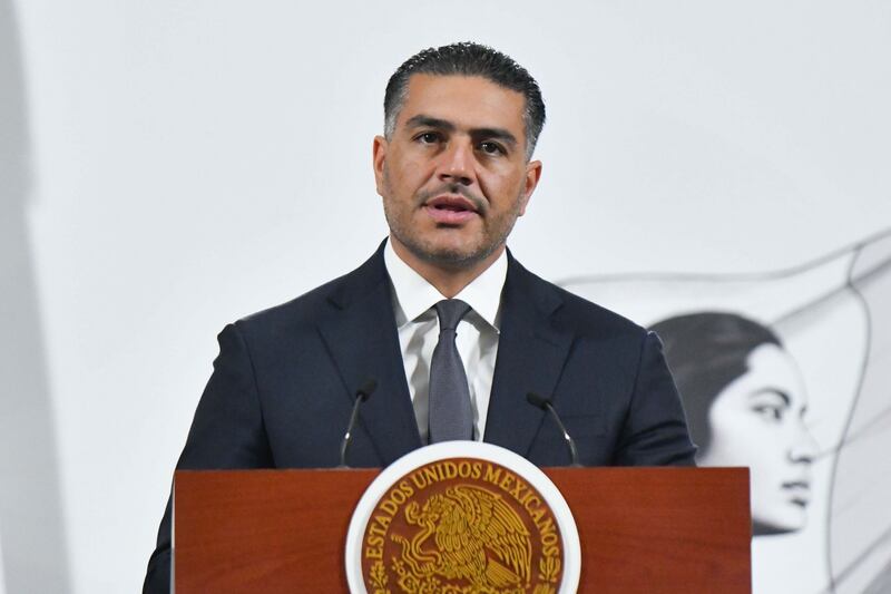 Omar García Harfuch