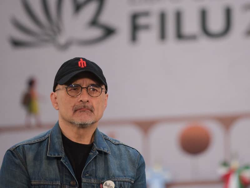 El caricaturista José Hernández partcipa en la FILU2023. El caricaturista José Hernández partcipa en la FILU2023.