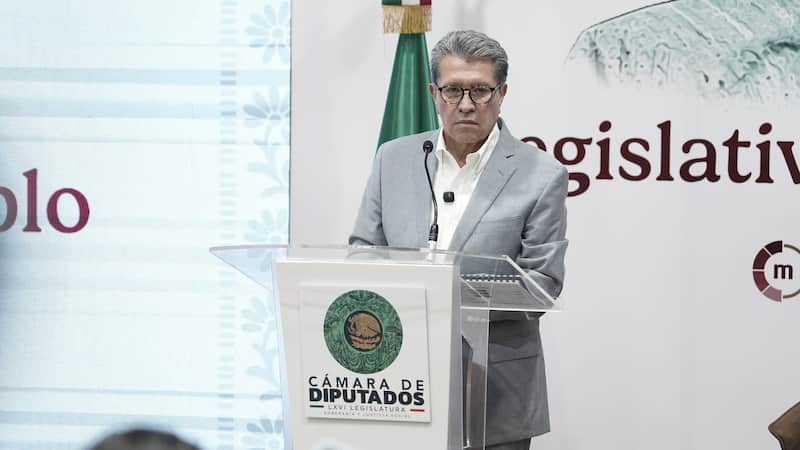 El diputado solicitó a los morenistas no seguir confrontando a funcionarios estadounidenses. Imágen