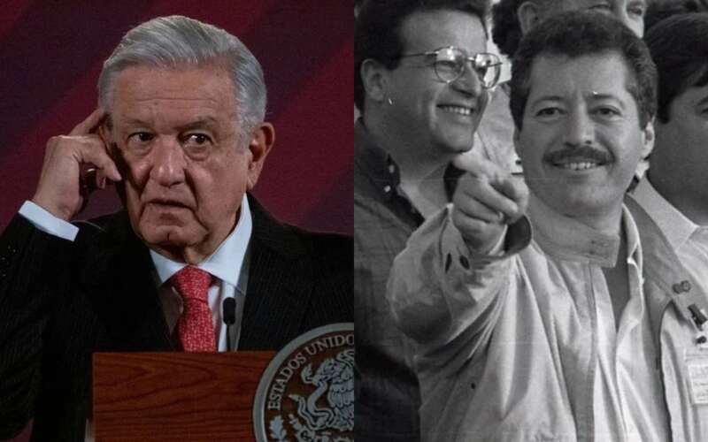 AMLO reveló haber tenido una conversación con Colosio Señaló que habló con el excandidato en 1994 sobre economía