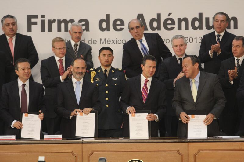 Pacto por México