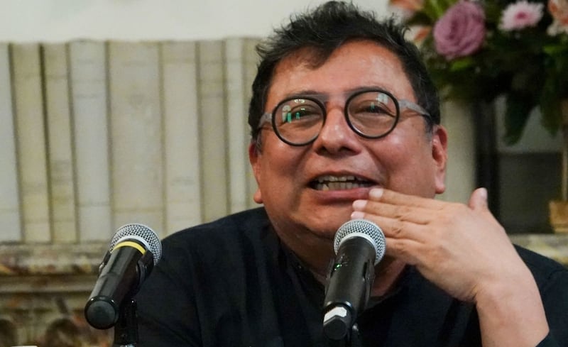 Mardonio Carballo