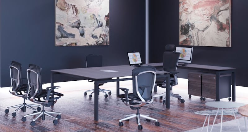 Catalogo del mobiliario de Aparatos Electromecánicos Von Haucke S. A. de C. V.