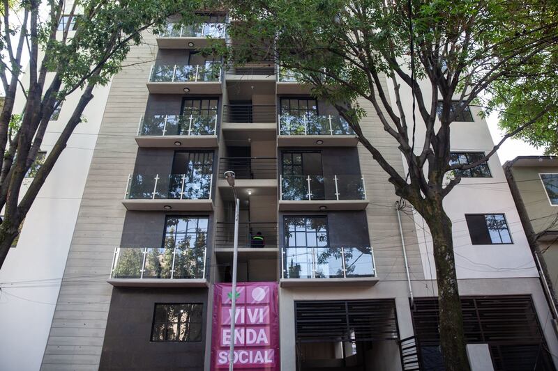 departamento en CDMX