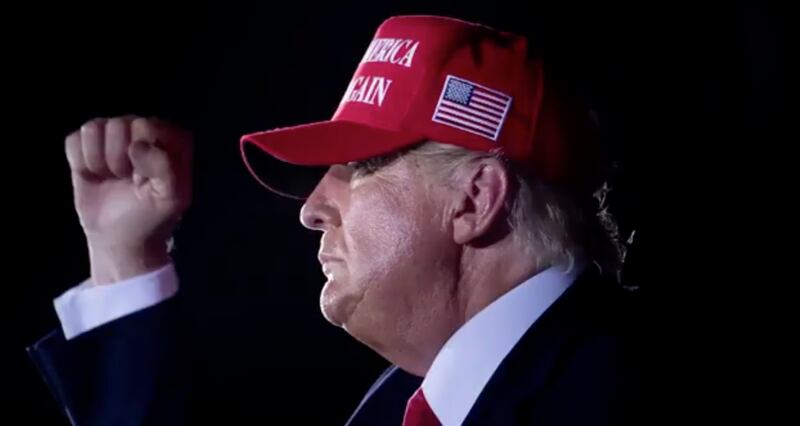 Donald Trump / @realDonaldTrump