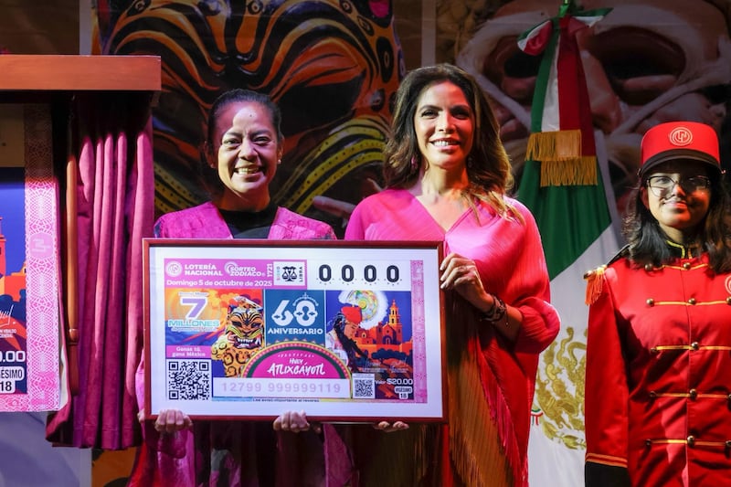 Billete de Loteria
