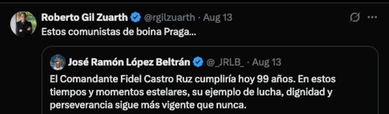 Roberto Gil Zuarth critica al hijo de AMLO